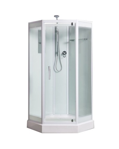 Душевая кабина River Penta 90x90 Б/К 10000000931 с поддоном