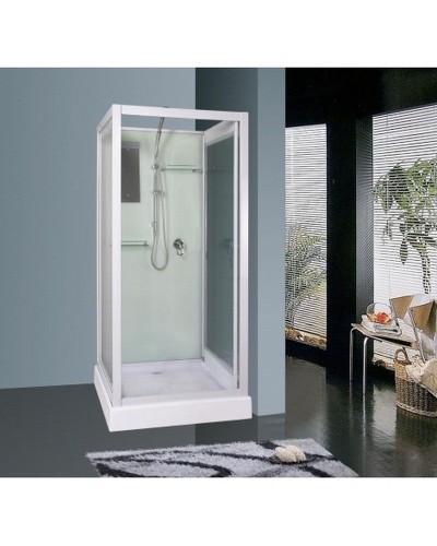 Душевая кабина River Moero 90x90 Б/К 10000002982 с поддоном