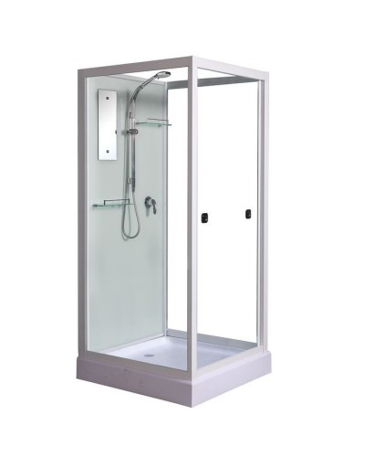 Душевая кабина River Moero 90x90 Б/К 10000002982 с поддоном