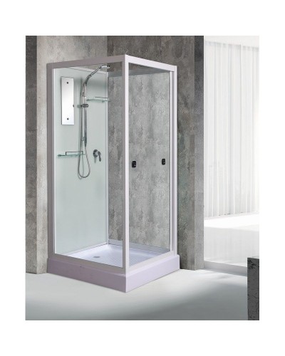 Душевая кабина River Moero 80x83 Б/К 10000002981 с поддоном