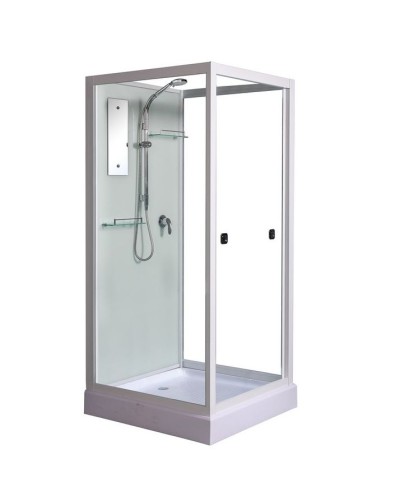 Душевая кабина River Moero 80x83 Б/К 10000002981 с поддоном