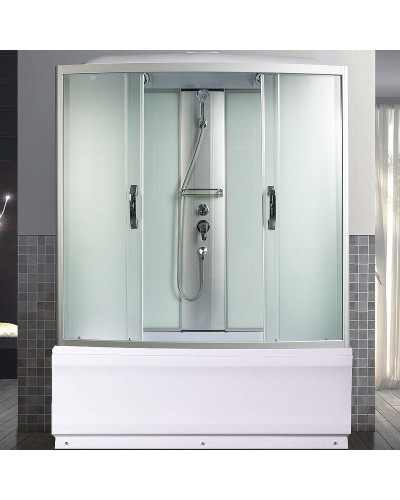 Душевой бокс River Nara 150x80 МТ 10000003025 с поддоном