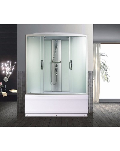 Душевой бокс River Nara 150x80 МТ 10000003025 с поддоном