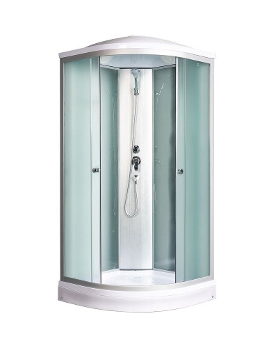 Душевая кабина River Nara Light 80x80 МТ 10000001686 с поддоном