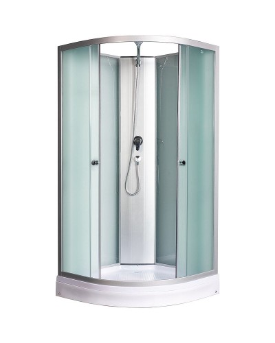 Душевая кабина River Nara Light 80x80 МТ Б/К 10000001669 с поддоном