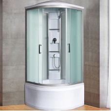 Душевая кабина River Amur 90x90 МТ 10000001375 с поддоном