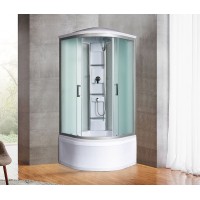 Душевая кабина River Amur 90x90 МТ 10000001375 с поддоном