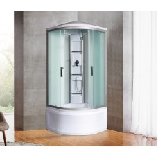 Душевая кабина River Amur 90x90 МТ 10000001375 с поддоном