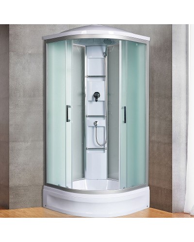 Душевая кабина River Amur 90x90 МТ 10000001439 с поддоном