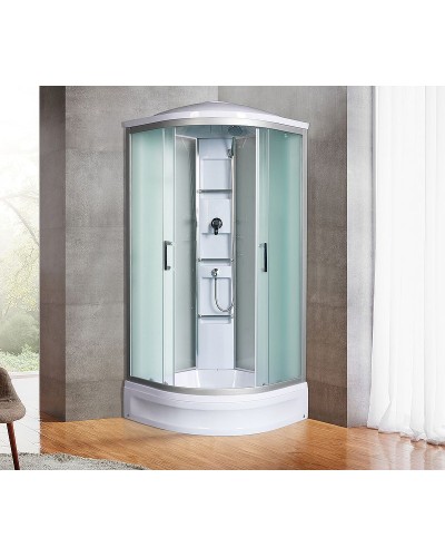 Душевая кабина River Amur 90x90 МТ 10000001439 с поддоном