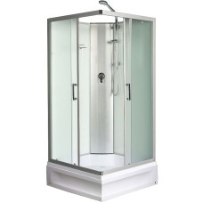 Душевая кабина River Quadro 80x80 МТ Б/К 10000002241 с поддоном