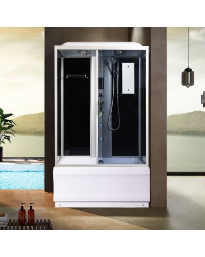 Душевая кабина River Vitim 120x80 ТН 10000003205 с поддоном