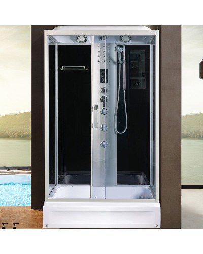 Душевая кабина River Vitim 120x80 ТН 10000003220 с поддоном