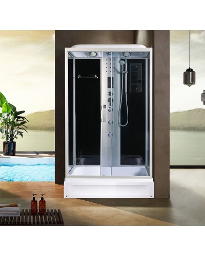 Душевая кабина River Vitim 120x80 ТН 10000003220 с поддоном