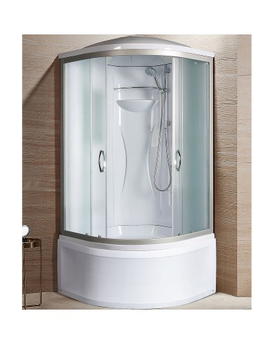 Душевая кабина River Rein 90x90 МТ 10000000199 с поддоном