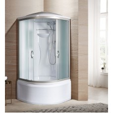 Душевая кабина River Rein 90x90 МТ 10000000199 с поддоном