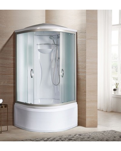 Душевая кабина River Rein 90x90 МТ 10000000199 с поддоном