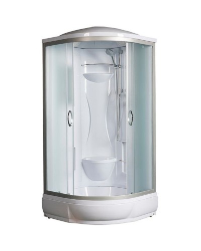 Душевая кабина River Rein 90x90 МТ 10000001307 с поддоном