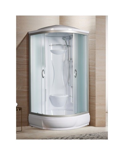 Душевая кабина River Rein 90x90 МТ 10000001307 с поддоном