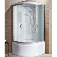 Душевая кабина River Rein 80x80 МТ 10000001308 с поддоном