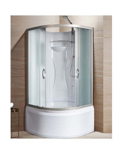 Душевая кабина River Rein 90x90 МТ Б/К 10000001254 с поддоном