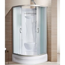 Душевая кабина River Rein 90x90 МТ Б/К 10000002413 с поддоном