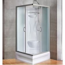 Душевая кабина River Neva 80x80 МТ Б/К 10000001285 с поддоном