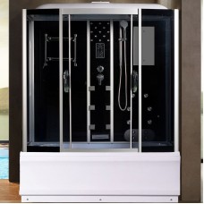 Душевой бокс River Wisla 170x80 ТН 10000002110 с поддоном