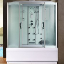 Душевой бокс River Wisla 170x80 МТ 10000000148 с поддоном