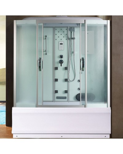 Душевой бокс River Wisla 170x80 МТ 10000000148 с поддоном