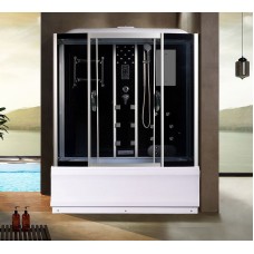 Душевой бокс River Wisla 150x80 ТН 10000000789 с поддоном