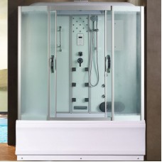 Душевой бокс River Wisla 150x80 МТ 10000001406 с поддоном