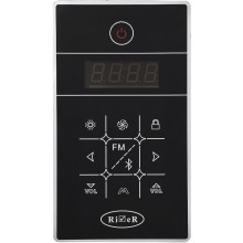 Душевой бокс River Temza 150x150 ТН 10000000742 с поддоном