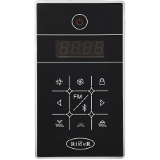 Душевой бокс River Temza 150x150 ТН 10000000742 с поддоном