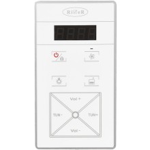 Душевой бокс River Temza 150x150 МТ 10000002238 с поддоном