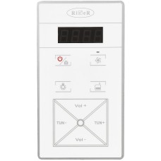 Душевой бокс River Temza 150x150 МТ 10000002238 с поддоном