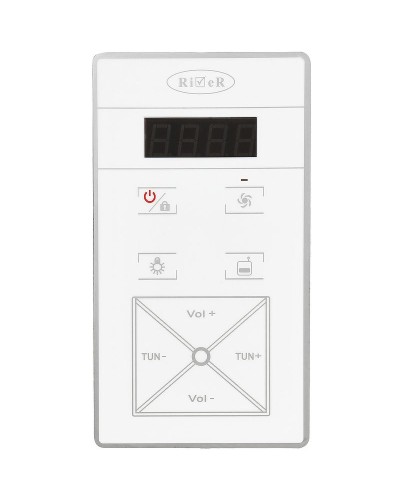 Душевой бокс River Temza 150x150 МТ 10000002238 с поддоном