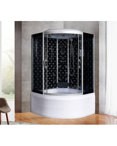 Душевой бокс River Temza 135x135 ТН 10000001585 с поддоном