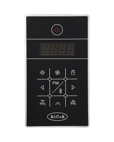 Душевой бокс River Temza 135x135 ТН 10000001585 с поддоном