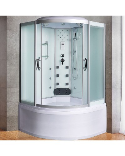 Душевой бокс River Temza 135x135 МТ 10000000802 с поддоном