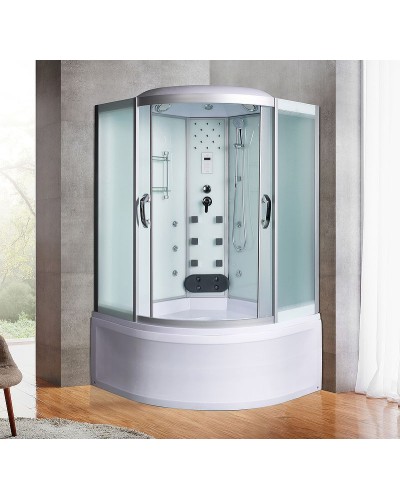 Душевой бокс River Temza 135x135 МТ 10000000802 с поддоном