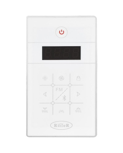 Душевой бокс River Temza 135x135 МТ 10000000802 с поддоном