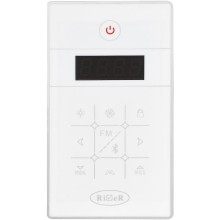 Душевой бокс River Temza 120x120 МТ 10000002183 с поддоном