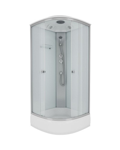 Душевая кабина Niagara Eco 90х90 NG-3304-14 без гидромассажа