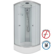 Душевая кабина Niagara Eco 90х90 NG-3304-14 без гидромассажа