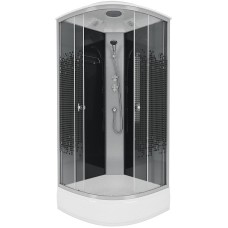 Душевая кабина Niagara Eco 90х90 NG-3504-14 без гидромассажа