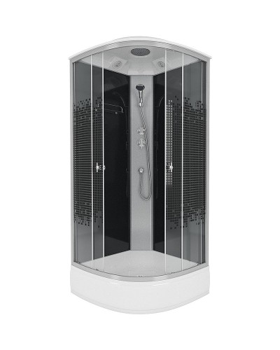 Душевая кабина Niagara Eco 90х90 NG-3504-14 без гидромассажа