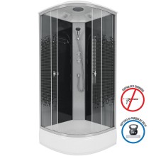 Душевая кабина Niagara Eco 90х90 NG-3504-14 без гидромассажа