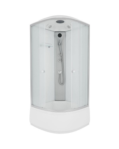 Душевая кабина Niagara Eco 100х100 NG-7309-14 без гидромассажа