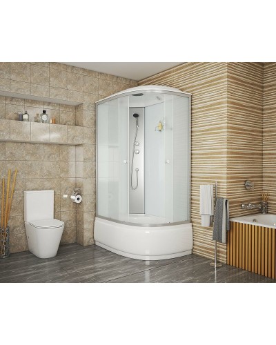 Душевая кабина Niagara Eco NG-7310-14L 120х80 без гидромассажа